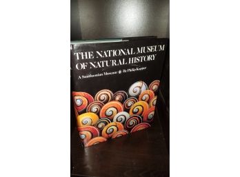 The National Museum Of Natural History Book