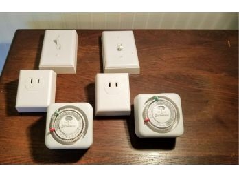 Automatic Outlet Lot(SF72)