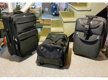 3 Pieces Carry On Luggage(SF99)