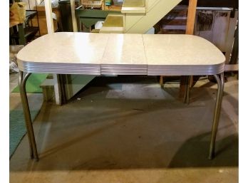 Mid-Century Formica Table(SF100)