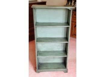 Shabby Chic Green Bookcase(SF91)