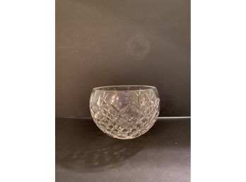 Waterford Candle Holder