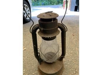 Vintage Single Deitz Lantern