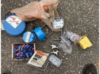 Bag Full Of Electrical Parts