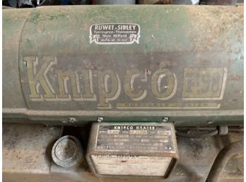 Knip Co Portable Heater