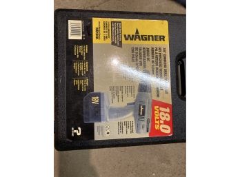 Wganer 3/8 Inch Drill 18 Volts