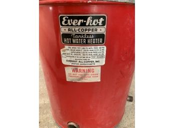 Ever-hot Water Heater