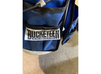 Bucketeer Tool Carrier