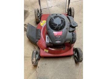 Murray 22' Powered By Briggs And Stratton Mower