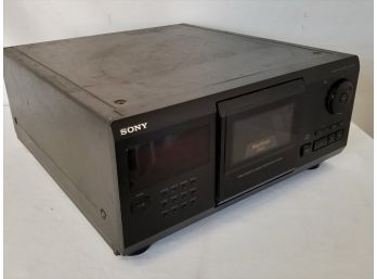 Sony Compact CD Player