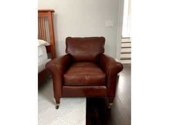 Great Leather Chair - Lee Industries