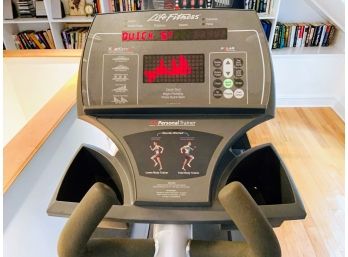 Life Fitness X9i Elliptical Cross Trainer Machine - $3,700 New
