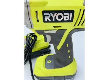 Ryobi Hammer Drill