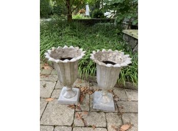 Outdoor Planters - Urns