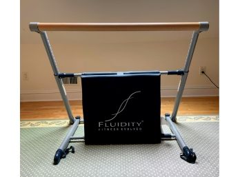 Fluidity Bar System - Barre Class/Dance At Home!