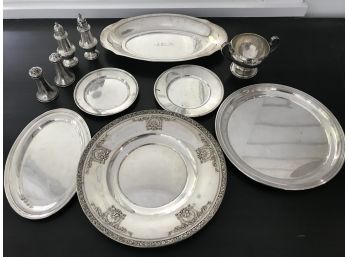 Large Lot Of Assorted Sterling Silver Including Tiffany