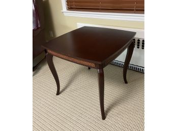 Traditional Side/ Occasional Table