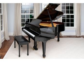 Pearl River Grand Piano GP183 In Polished Ebony (See Listing)