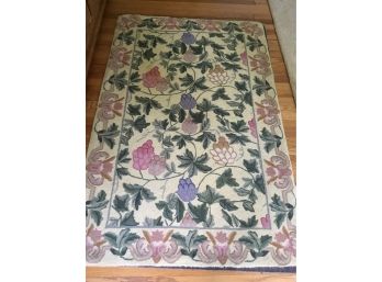 Small Needle Point Rug