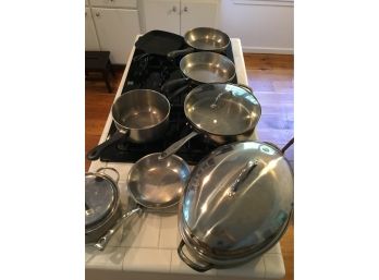 Everyday Pots And Pan