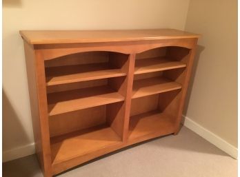 Side By Side Small Bookcase