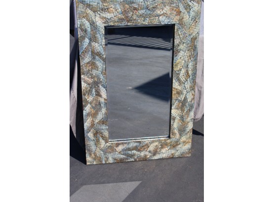 Abalone S Mosaic Style 672084, Mosaic Mirror Pier One