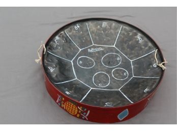 Very Cool Steel Drum From Antigua