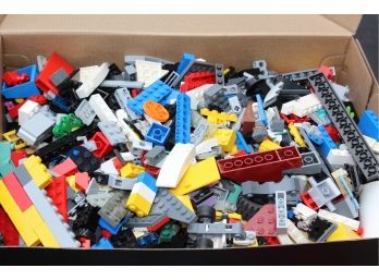 6 LB. Lego Lot