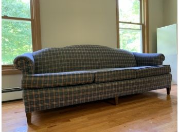 Big Comfy Couch!!  Made By The  Conover Chair Company In Conover, North Carolina