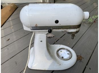 Kitchen Aid Mixer - For Parts Only/Not In Working Condition