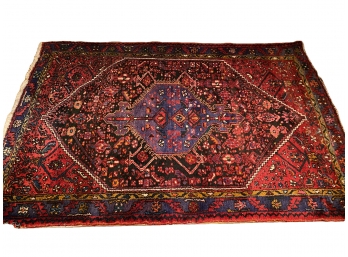 Wool Carpet 78” L X 5Ft W