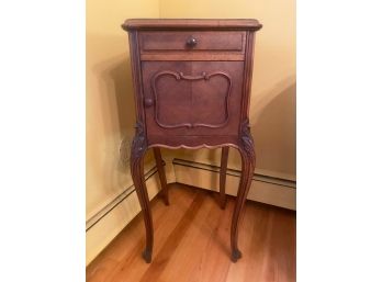 French Side Cabinet Or Wash Stand