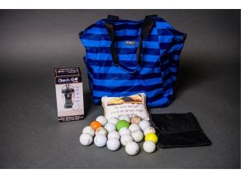 Golf Balls & More!