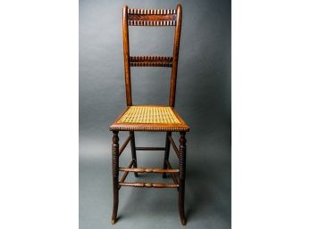 Antique Timeout Chair