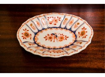 Delft Ceramic Dish