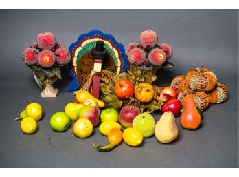 A Fruitful Thanksgiving
