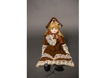 Vintage Madame Alexander Doll