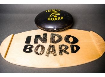 Indo Board Balance Trainer