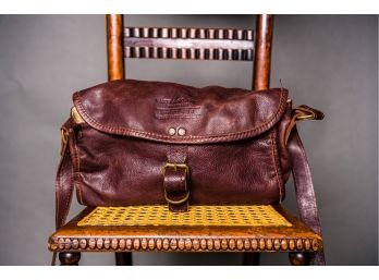 Supple Leather Hakel Bag