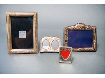All Different Size Picture Frames