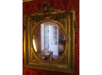 Victorian Style Mirror