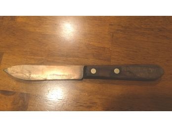 Vintage 1930-1944 US Army Picatinny Arsenal Copper Beryllium Fixed Blade Knife