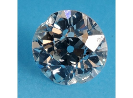 Antique .775 Carat Mine Cut Diamond