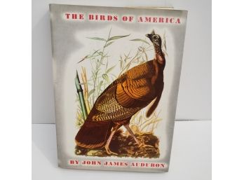 The Birds Of America By John James Audubon