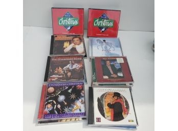 Christmas Compact Disc Collection