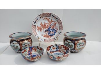 Asian Pottery Lot