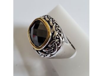 High Fashion Cocktail Ring