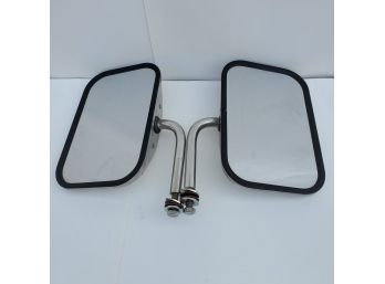 Pair Of Accessory Side View Mirrors