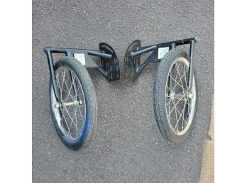 Adult Bicycle Stabilizer Wheels By Bike USA Inc