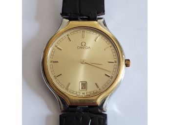 Vintage Omega Mens Or Unisex Watch